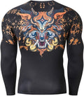 Spirit Creature Long Sleeve Rash Guard