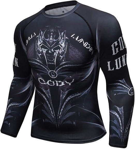 Deadly Emperor Long Sleeve Rash Guard