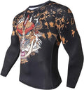 Spirit Creature Long Sleeve Rash Guard