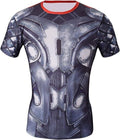 Thor Armor Short Sleeve Rash Guard