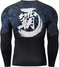 Tyrant Monster Long Sleeve Rash Guard