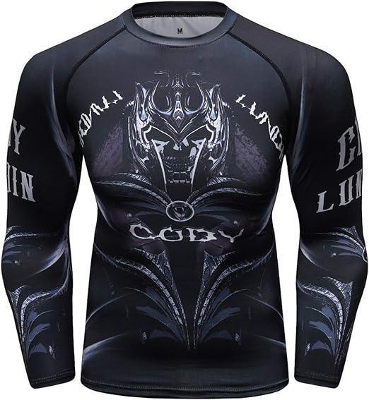Deadly Emperor Long Sleeve Rash Guard