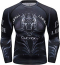 Deadly Emperor Long Sleeve Rash Guard