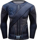 Hawkeye Long Sleeve Rash Guard