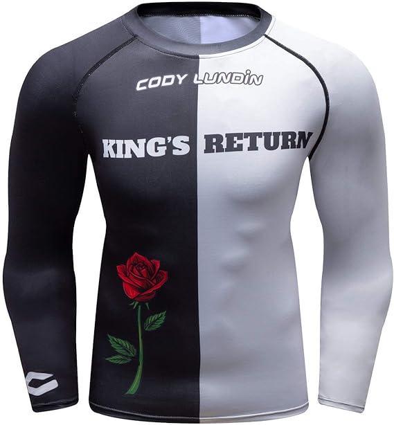 King's Return Long Sleeve Rash Guard