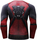 Deadpool Long Sleeve Rash Guard