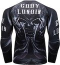 Deadly Emperor Long Sleeve Rash Guard