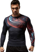 Phoenix Long Sleeve Rash Guard