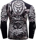 Wukong Long Sleeve Rash Guard